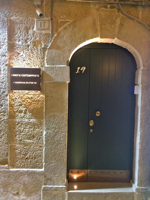 Dimora Corteinfiore Trani Εξωτερικό φωτογραφία